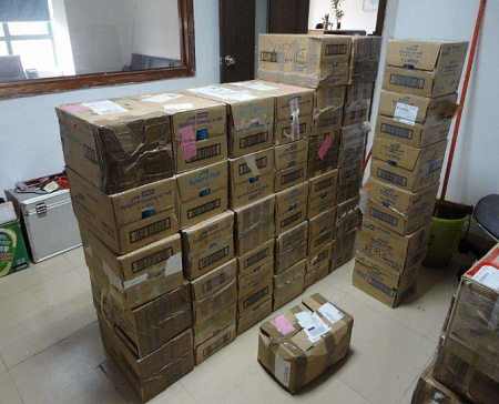 私人物品案例